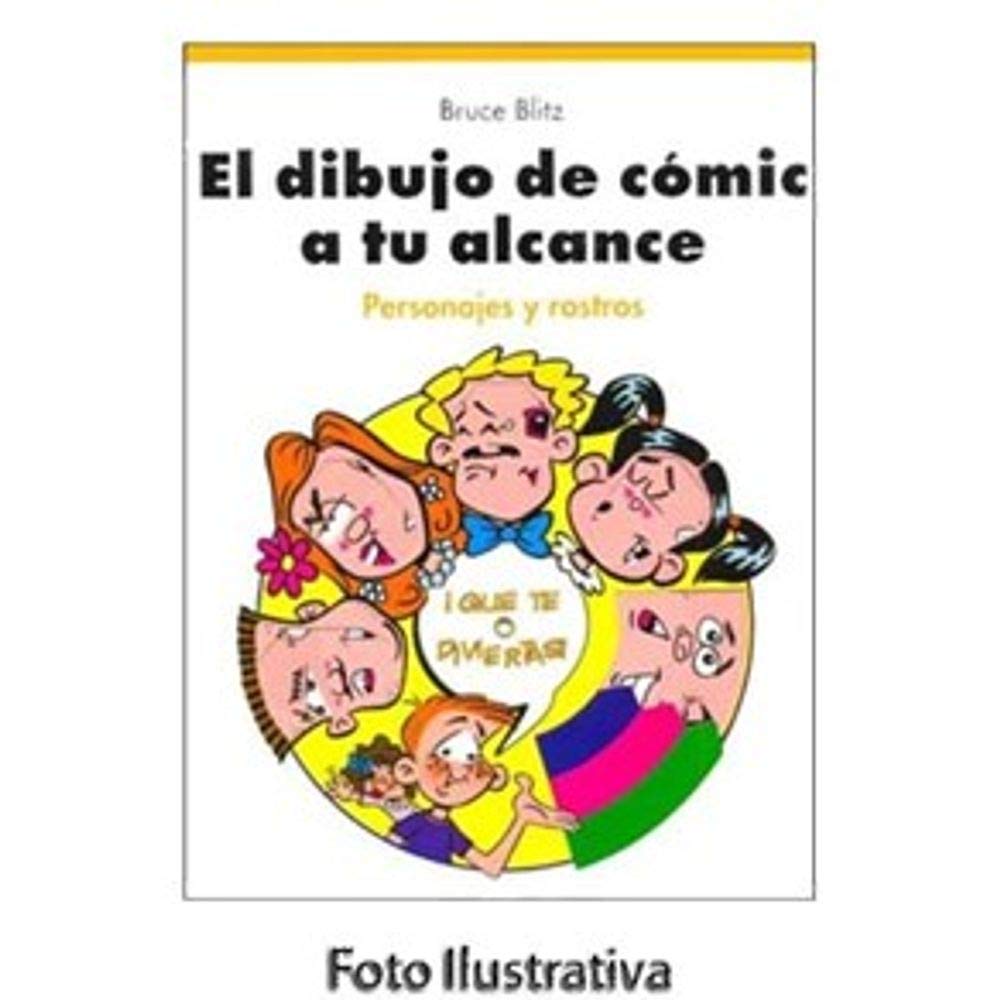 Product Image: Dibujo de Comic a Tu Alcance
