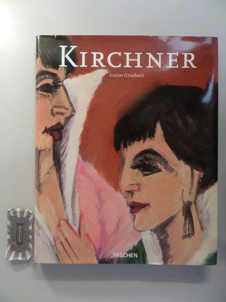 Ernst Ludwig Kirchner 1880-1938 Film, Art & Culture