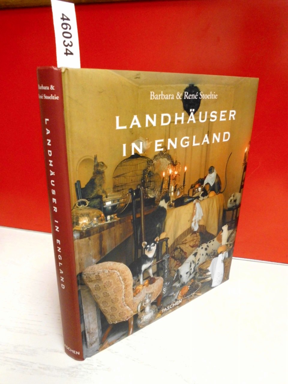 Landhäuser in England: Landhauser in England = Les Maisons Romantiques D'Angleterre Film, Art & Culture
