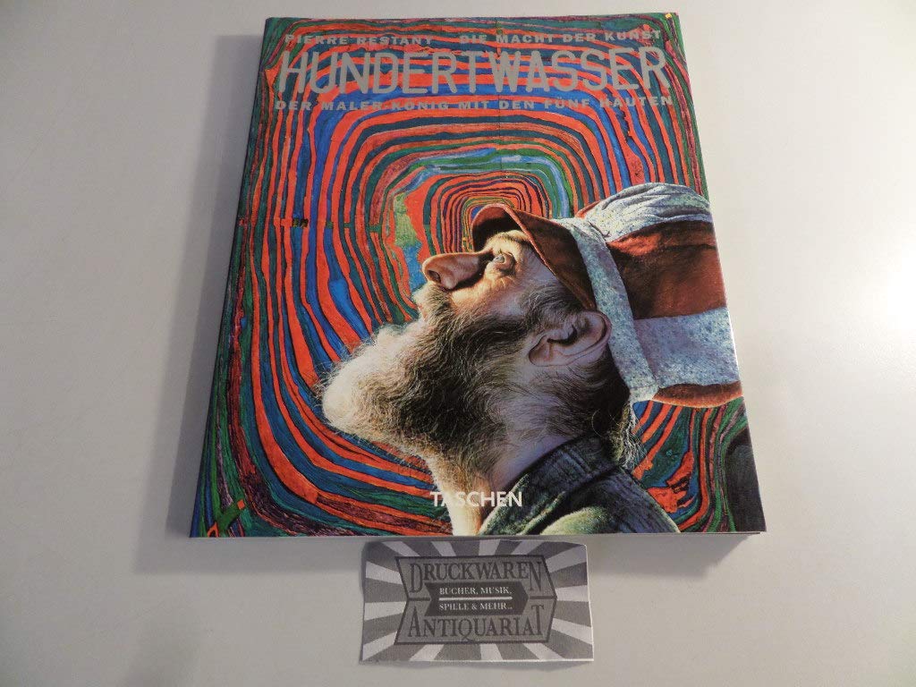 Die Macht der Kunst: Hundertwasser, der Maler-König mit den fünf Häuten: Kleine Reihe - Kunst Film, Art & Culture