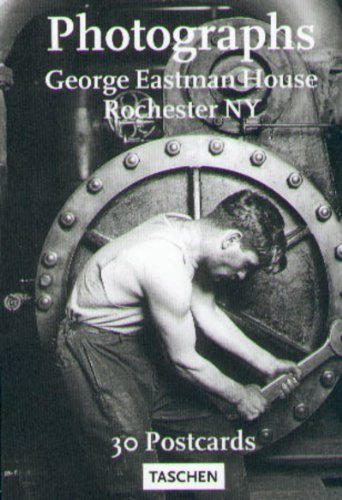 PostcardBook, Photographs, George Eastman House, Rochester NY (Postcardbooks) Travel