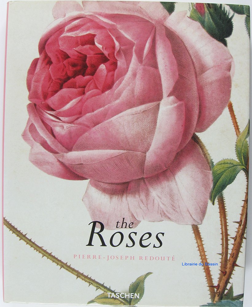 Rosen: Pierre-Joseph Redoute, 1759-1840 (Jumbo) Film, Art & Culture