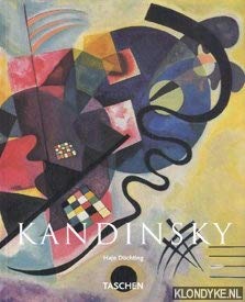 Wassily Kandinsky 1866-1944: revolutie in de schilderkunst book