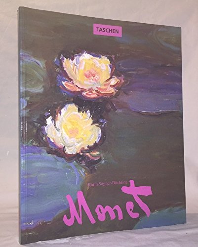 Big Art Sc Monet (Rem Only) book