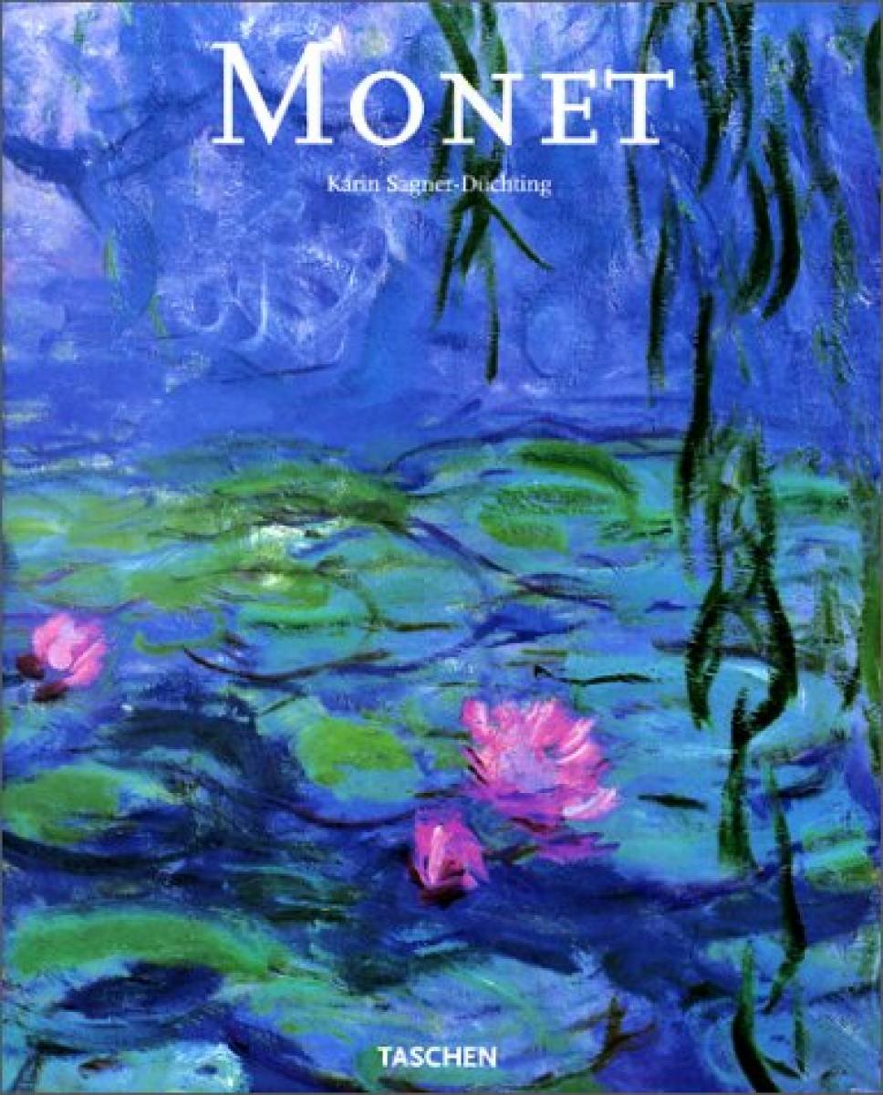 Monet : Une fête pour les Yeux book