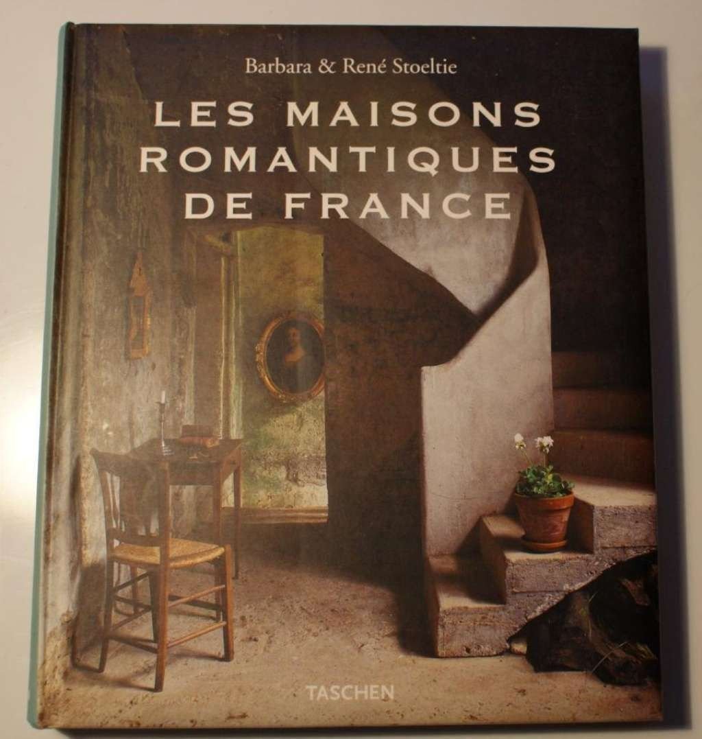 Les maisons romantiques de France (französische Ausgabe): VA Architecture