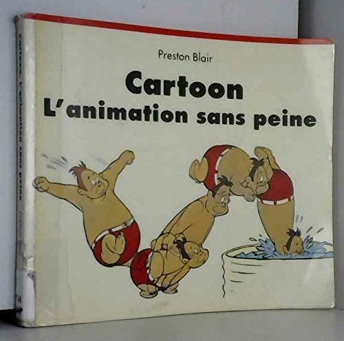 Cartoon l'animation sans peine book