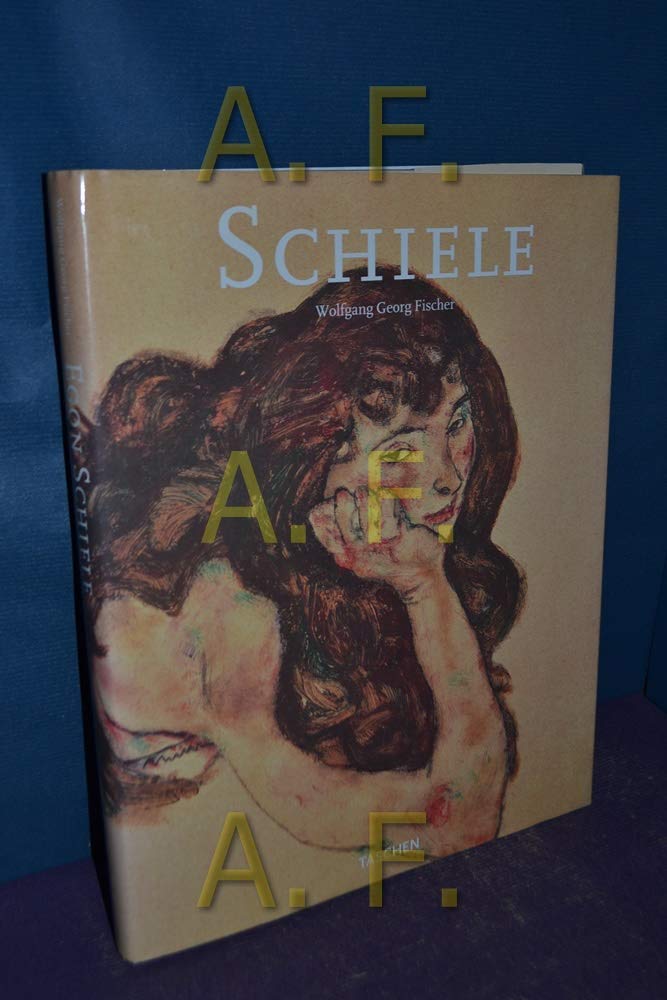 Schiele Second-hand books on film, art and culture