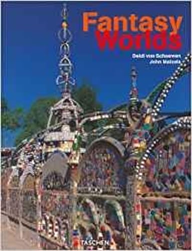 Fantasy Worlds: JU (Jumbo) Architecture