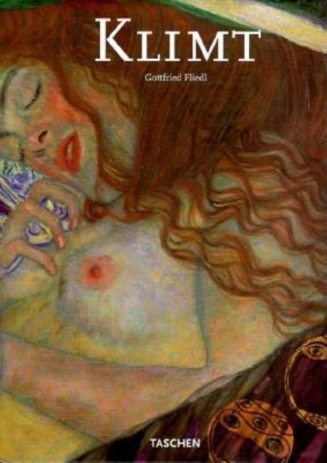 Gustav Klimt 1862-1918: The World in Female Form (Big Art Series) Film, Art & Culture