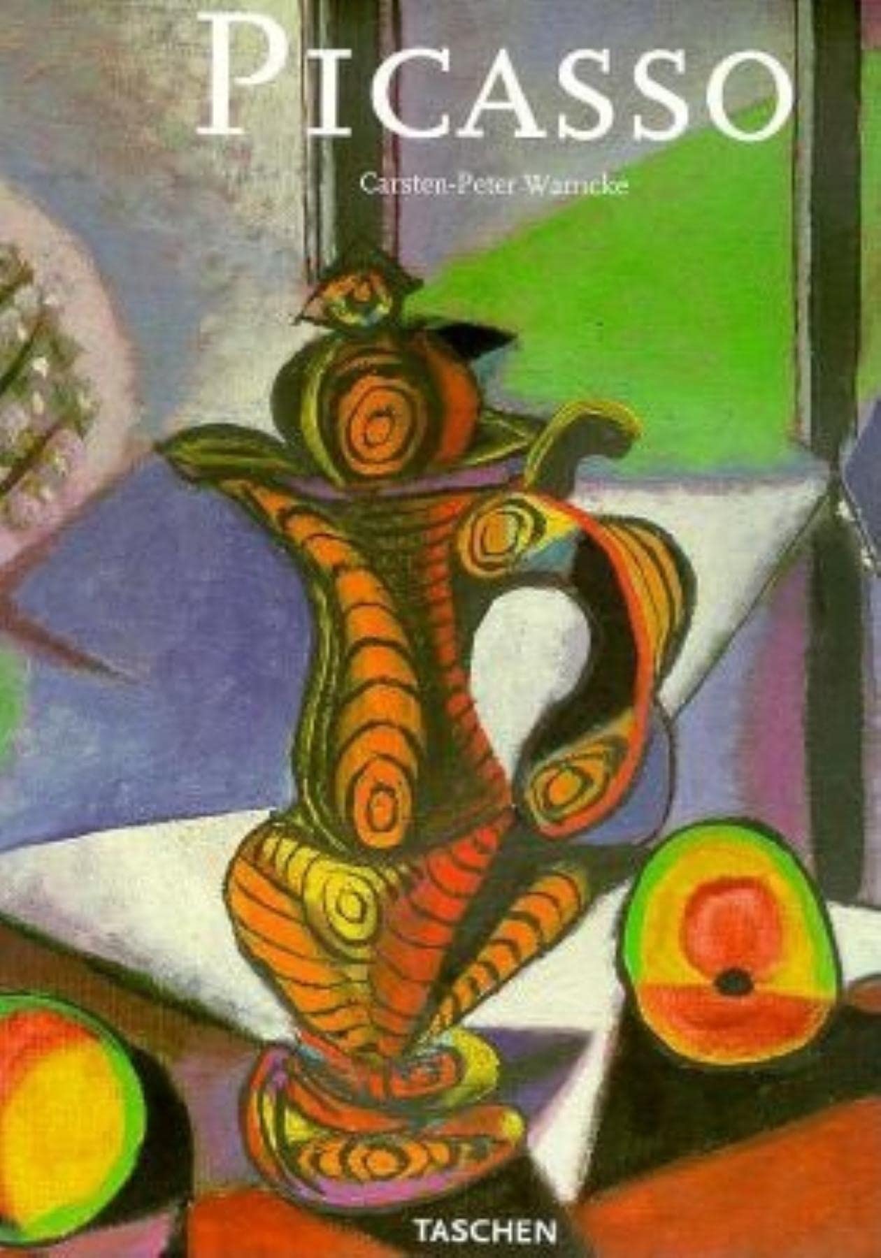 Pablo Picasso: 1881-1973 (Big Art) Art & Literature Books