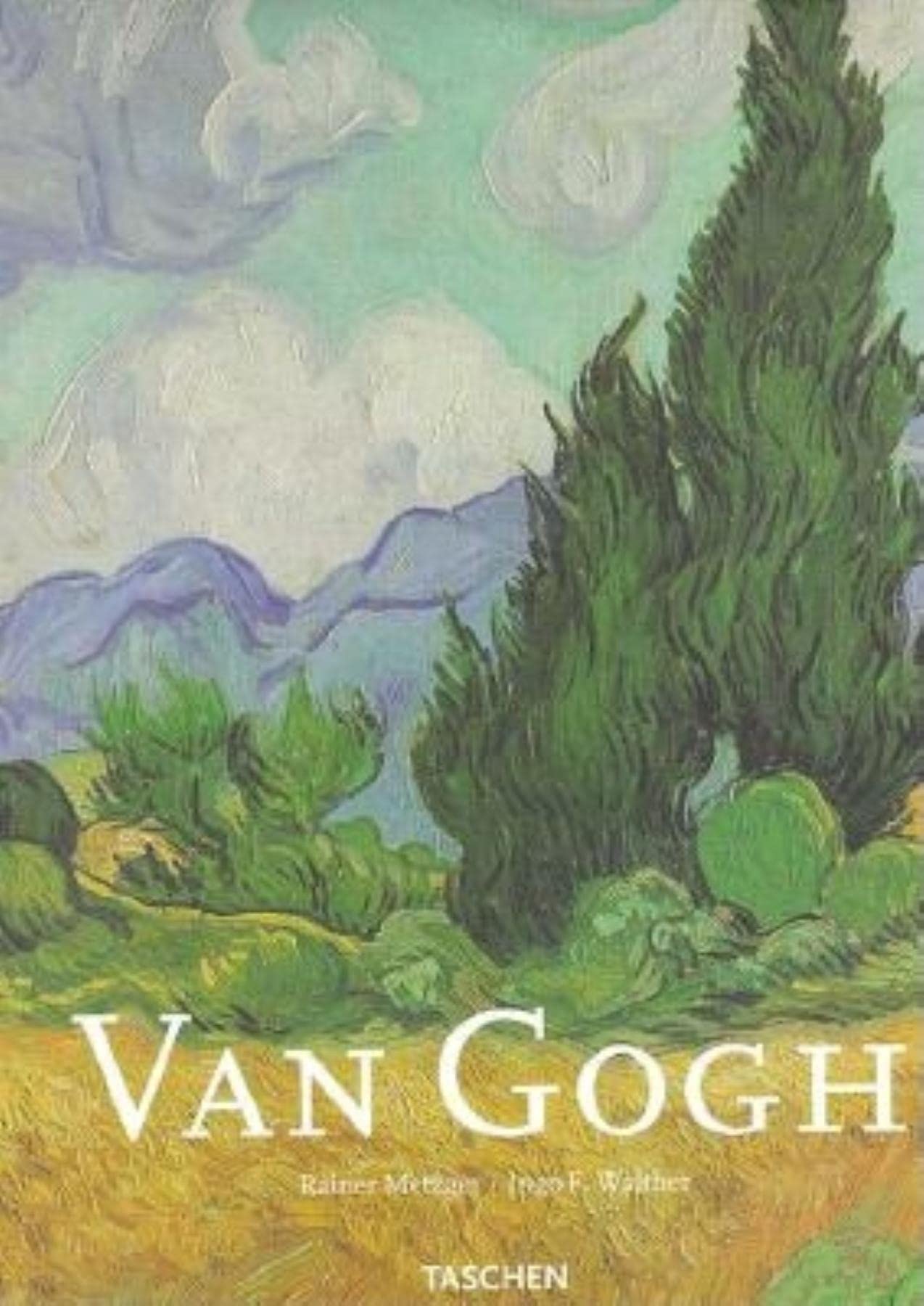 Vincent Van Gogh: 1853-1890 (Big Art Series) Film, Art & Culture