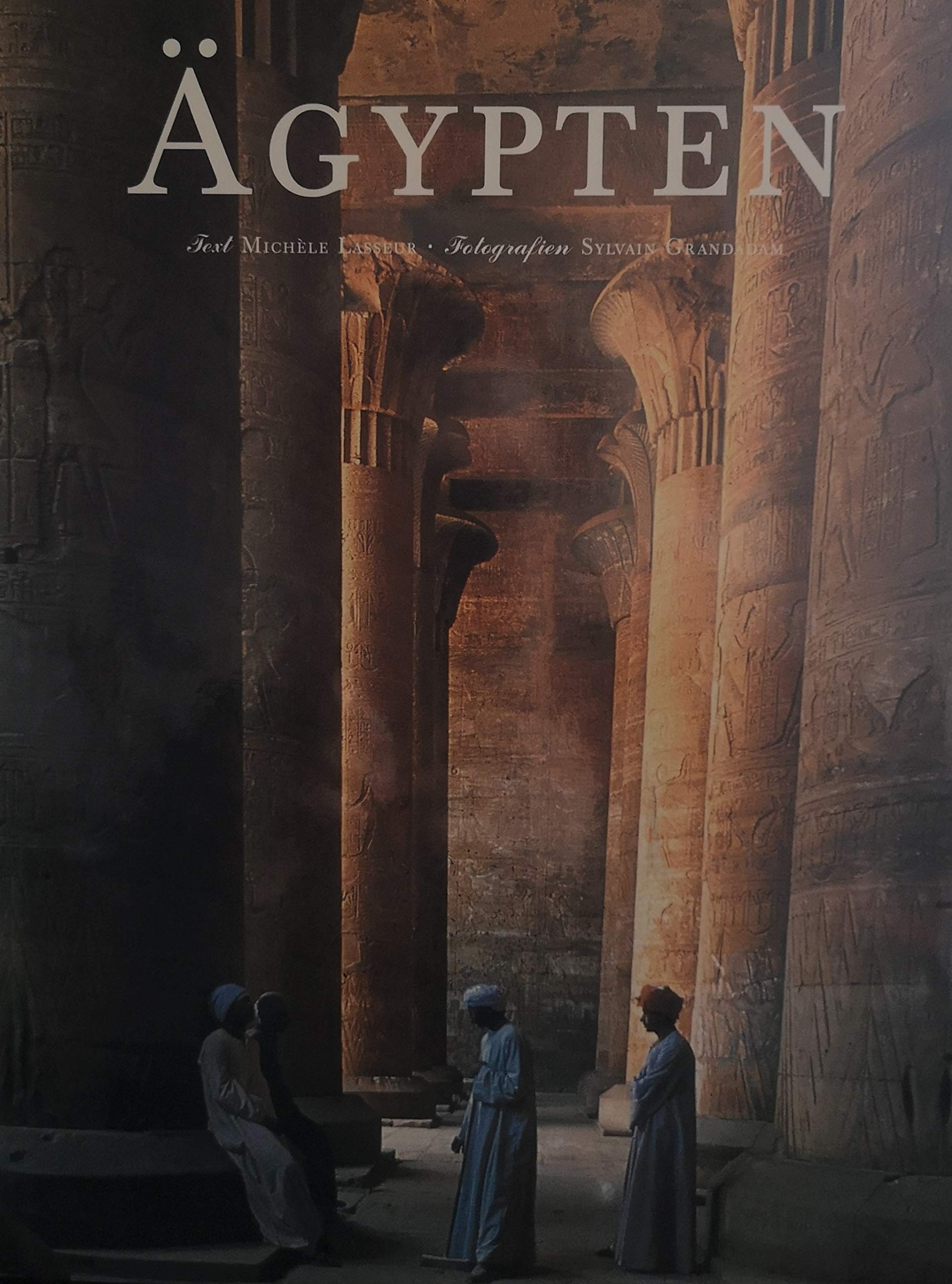 Ägypten book