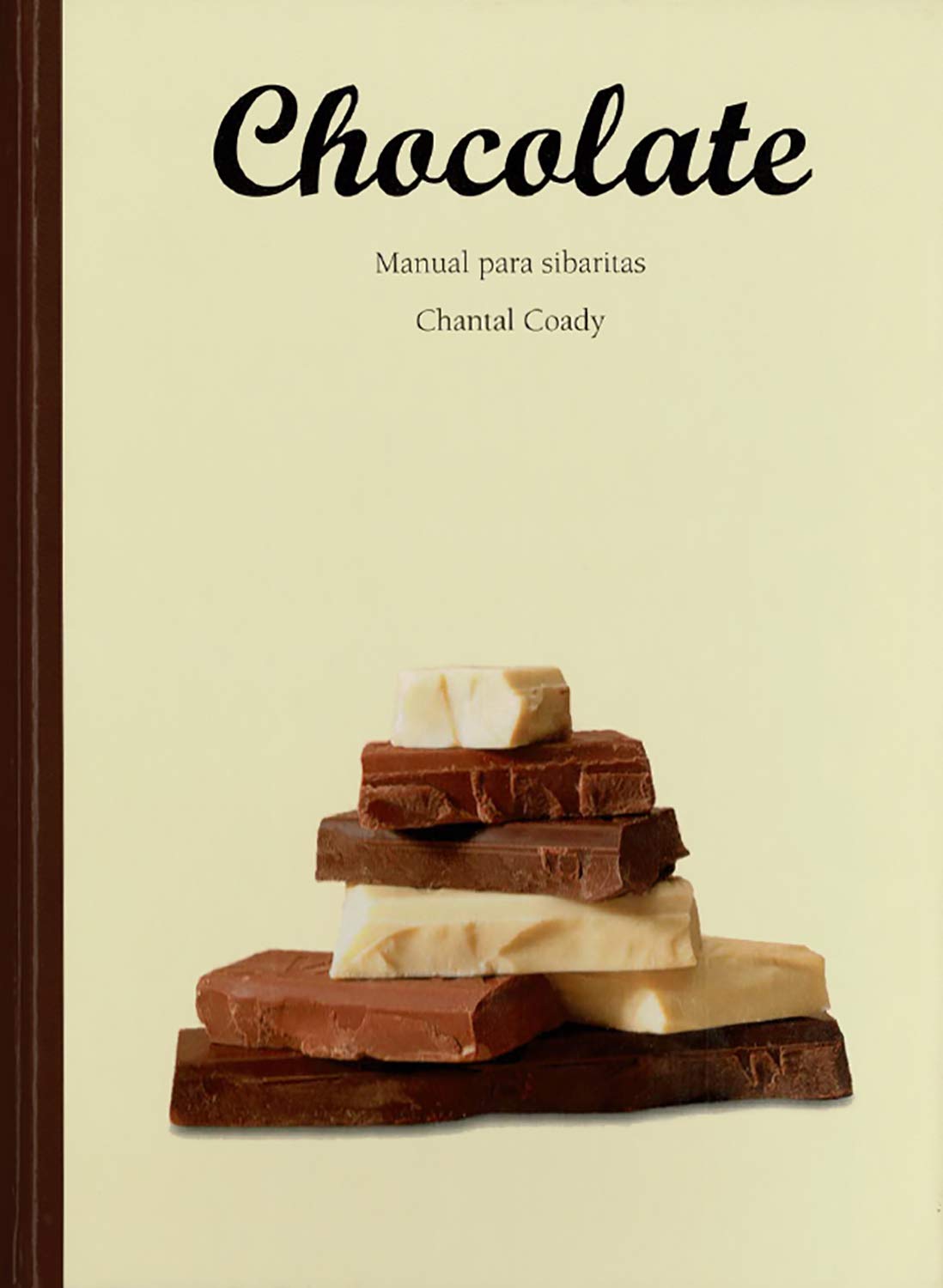 Chocolate book