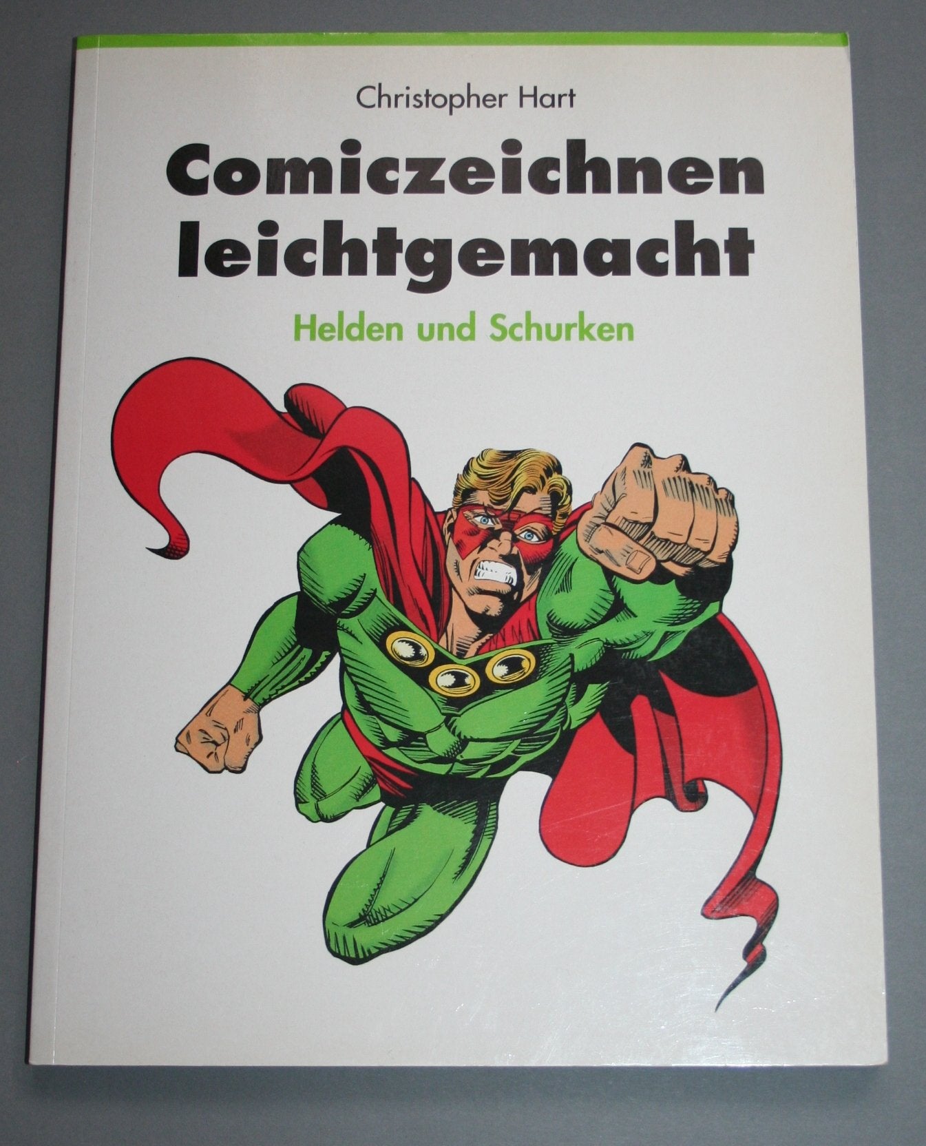 Product Image: Comiczeichnen leichtgemacht (Taschen Specials)