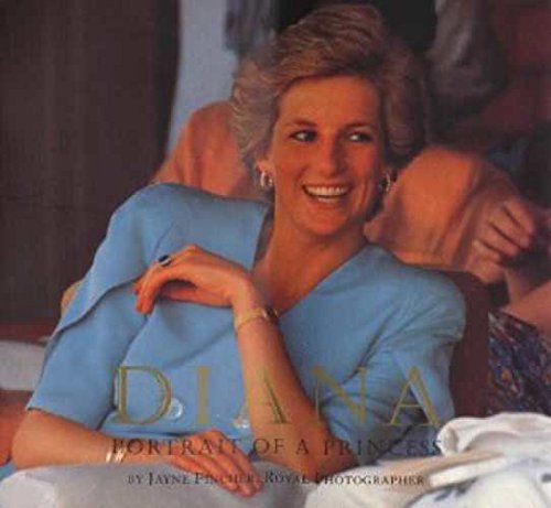 Diana: Portrait of a Princess (Evergreen Series) Biographies & Memoirs