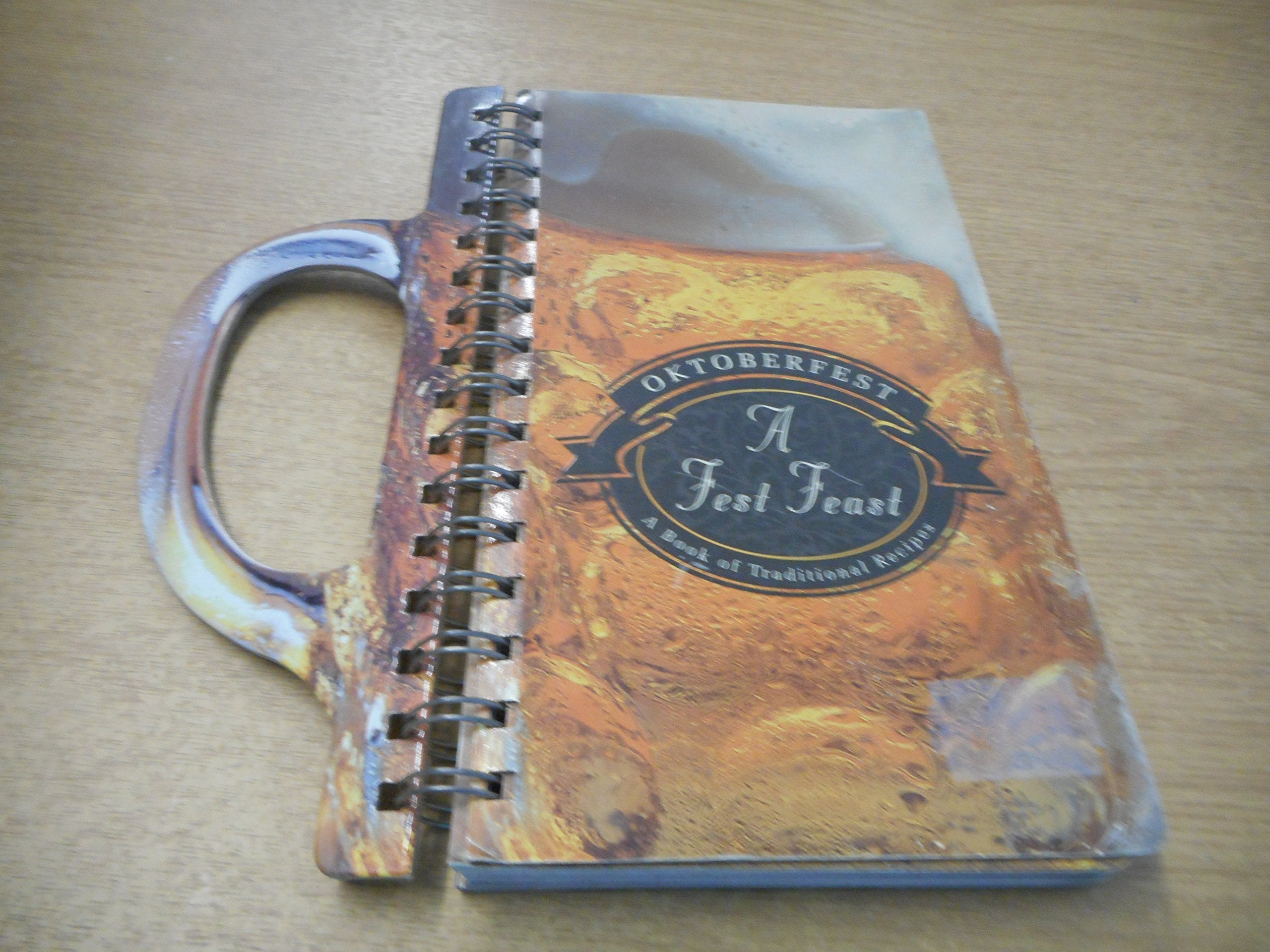 Oktoberfest: A Fest Feast : A Book of Traditional Recipes (Ever Series) Books