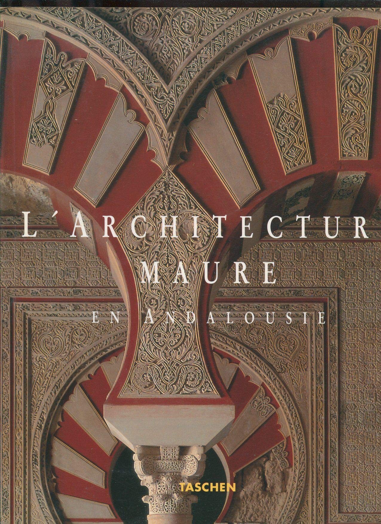 L'Architecture maure en Andalousie book