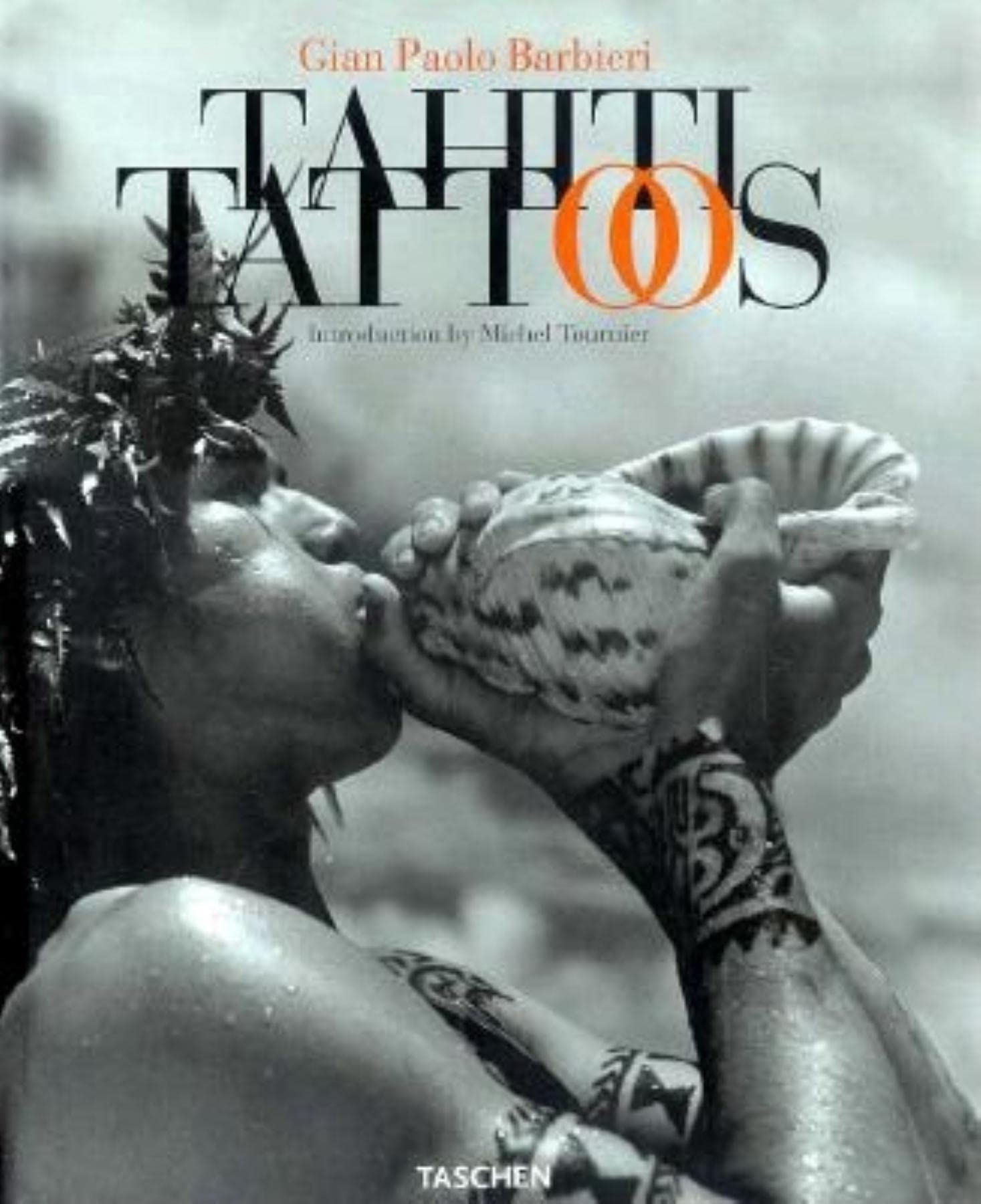 Tahiti Tattoos book