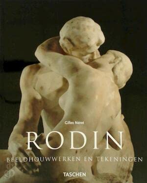 Taschen Auguste Rodin: beeldhouwwerken en tekeningen Books