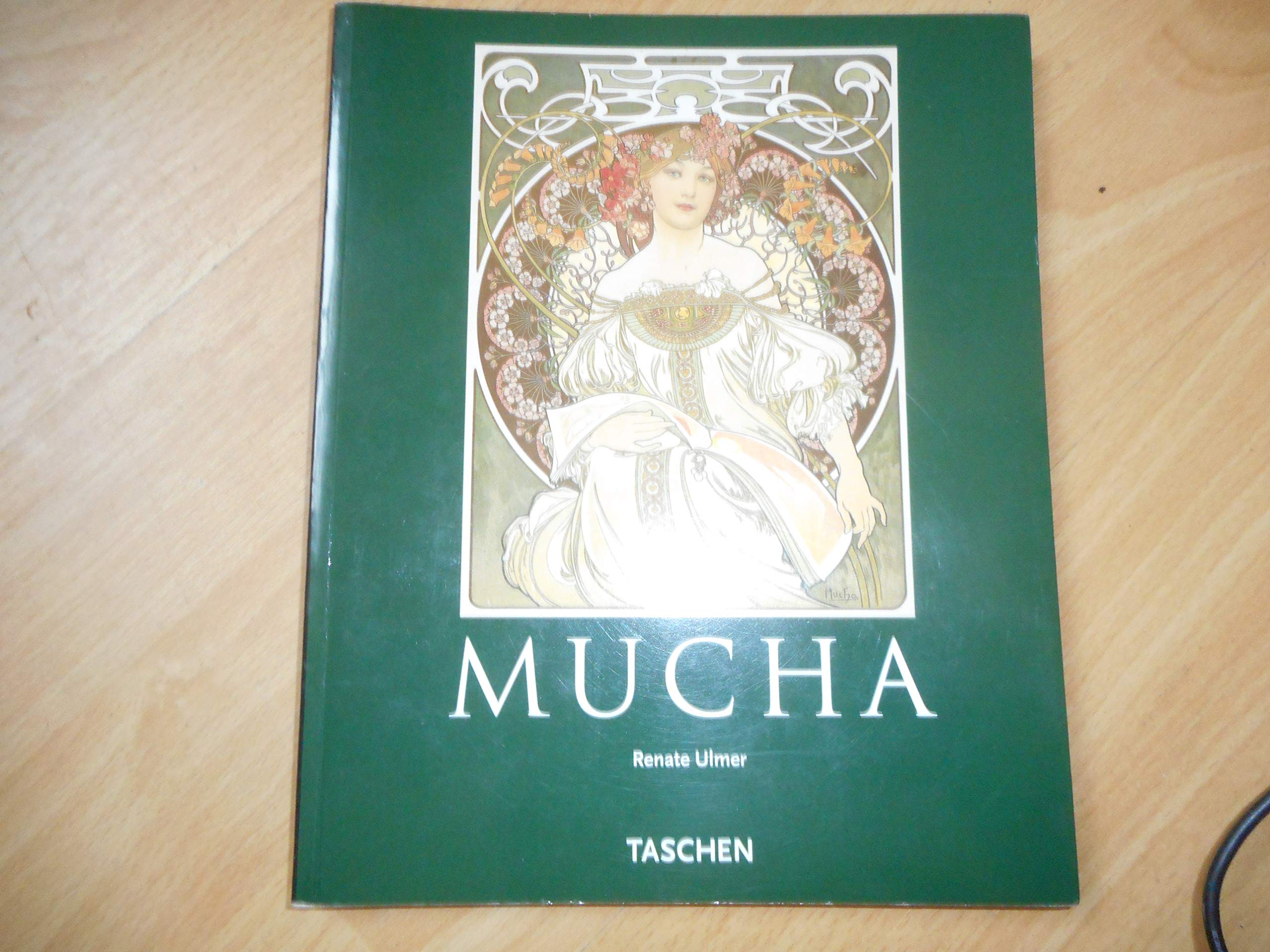Alfons Mucha 1860-1939: het begin van de art nouveau book
