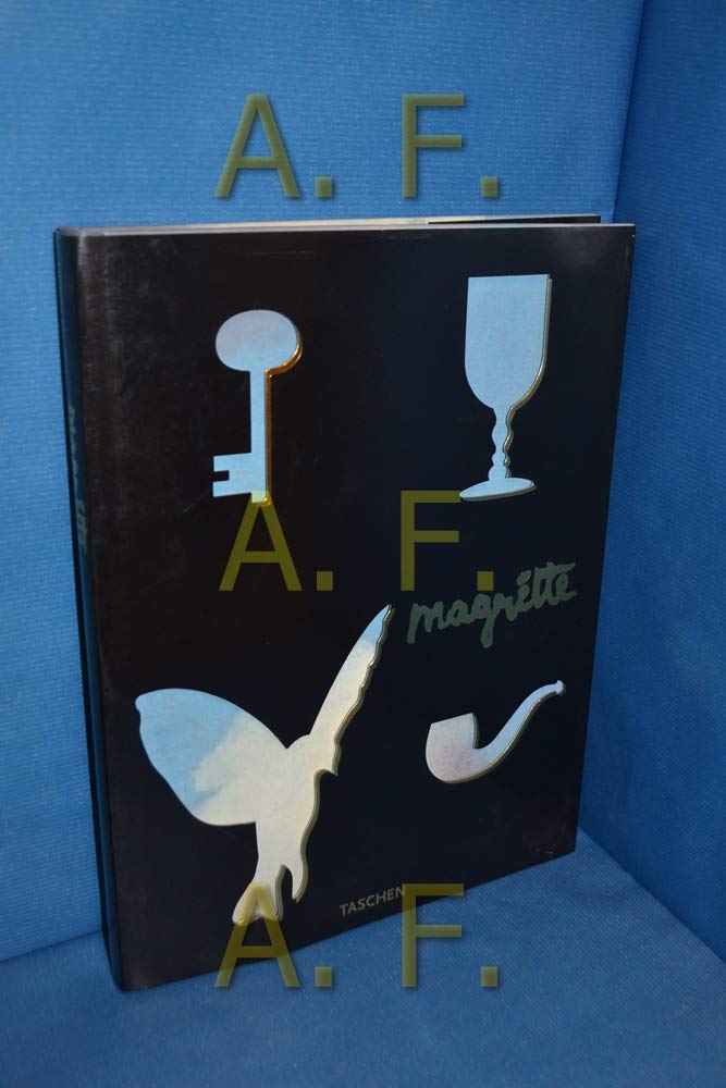 Magritte (Jumbo) Film, Art & Culture