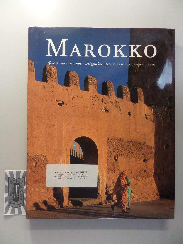 Product Image: Marokko