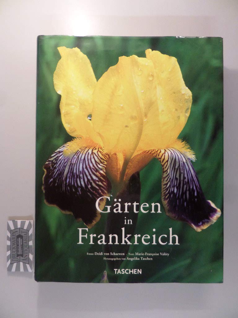 Gärten in Frankreich (Jumbo) Books