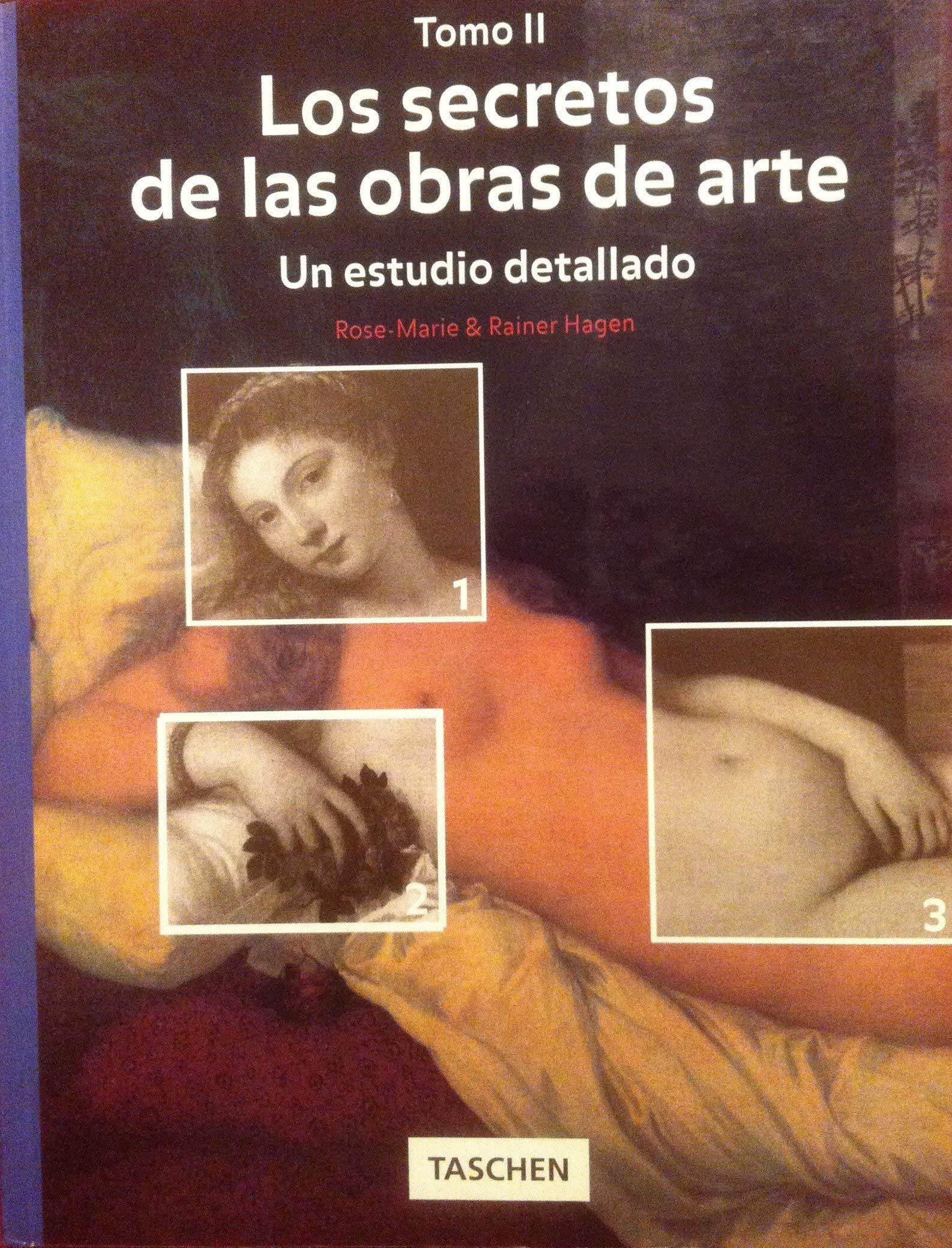Los Secretos De Las Obras De Arte: UN Estudio Detallado, Tomo II book