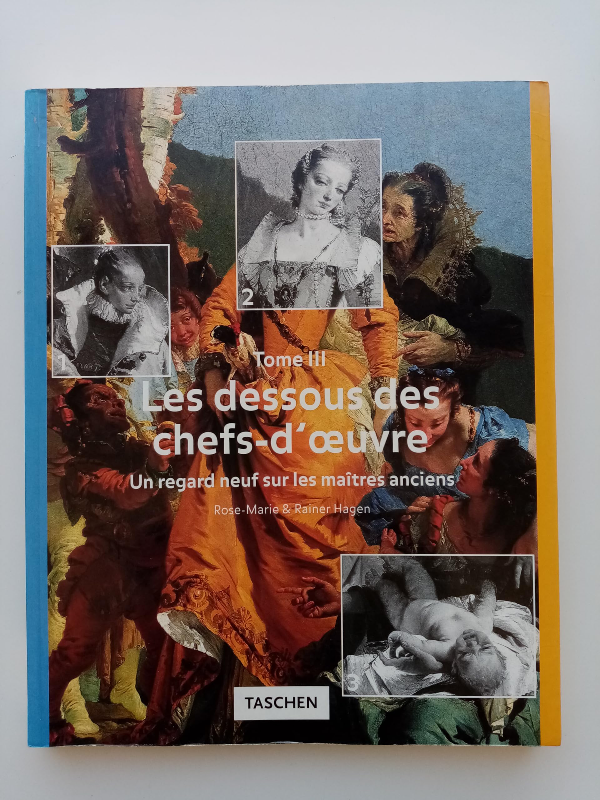 Les dessous des Chefs-d'oeuvre , tome III book