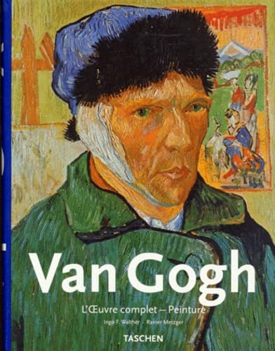 Van Gogh. L'Oeuvre Complete, Peinture book
