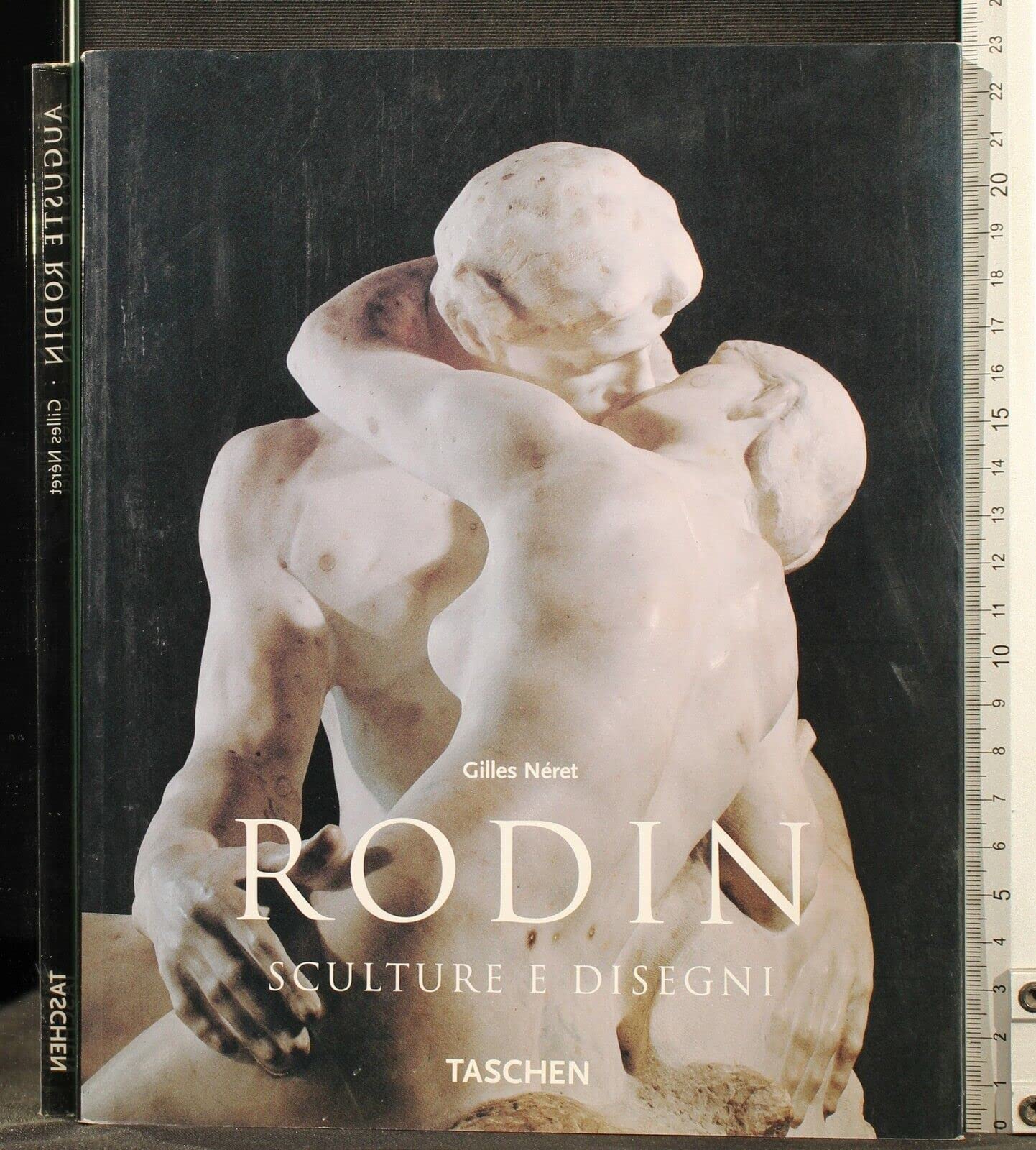 Rodin. Ediz. illustrata (Kleine art) Film, Art & Culture