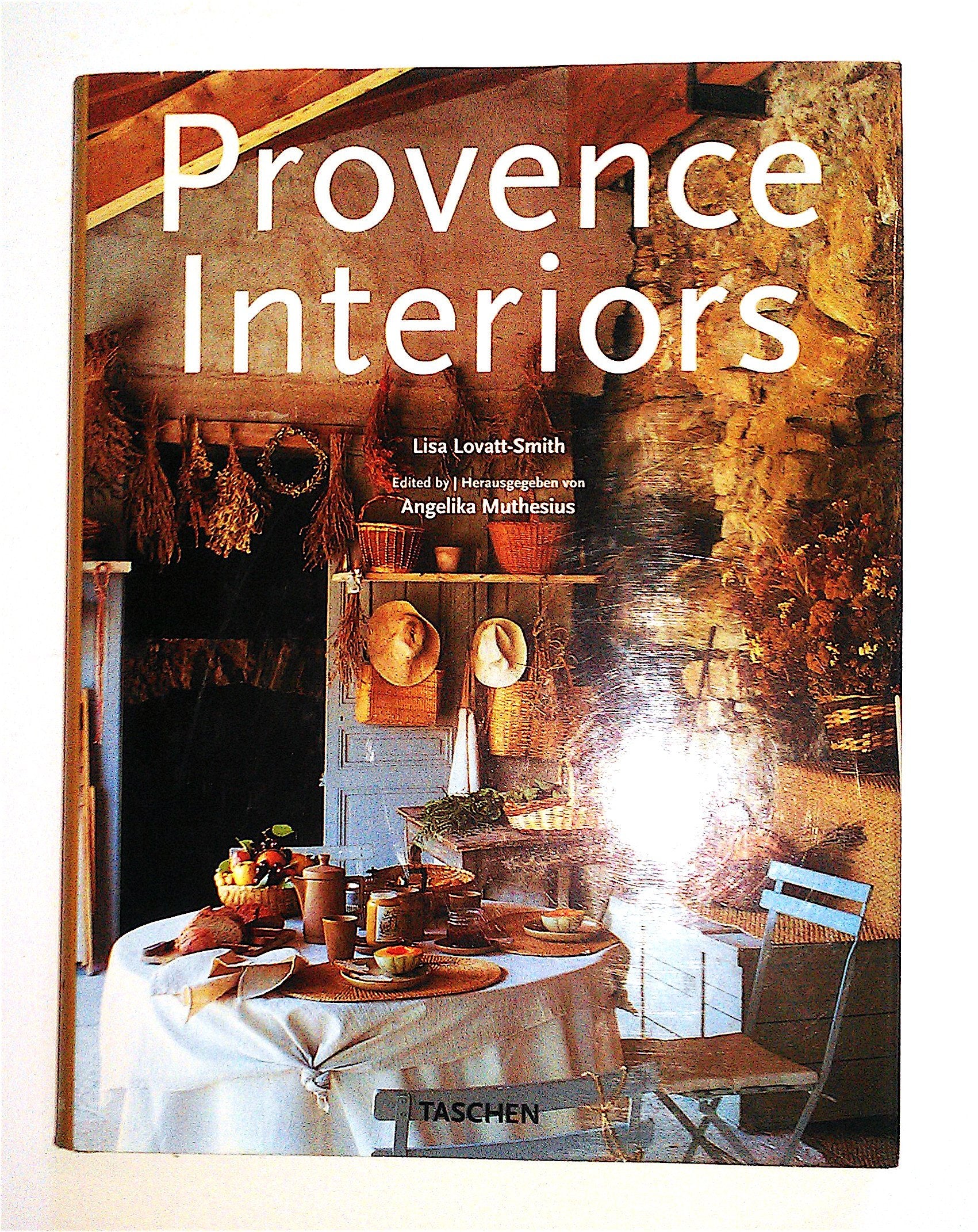 Provence Interiors Architecture Books
