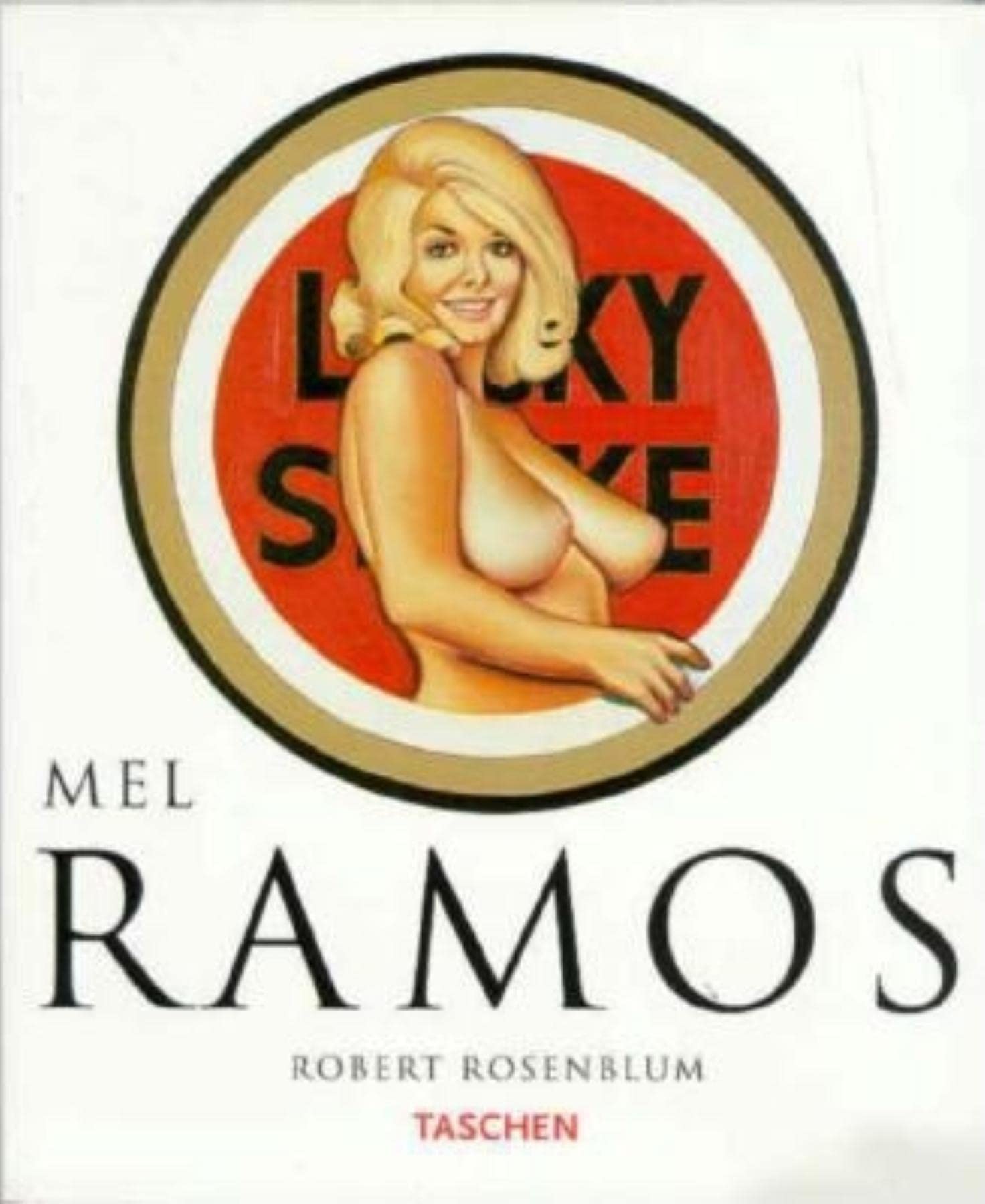 Mel Ramos: Alben (Albums) Film, Art & Culture