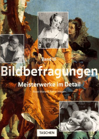 Bildbefragungen, Bd.3, Meisterwerke im Detail (Grosse Kunstreihe) Film, Art & Culture