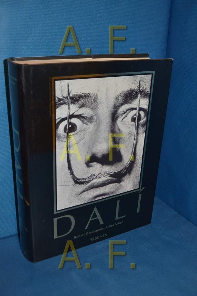 Dalí (Jumbo) Second-hand books on film, art and culture