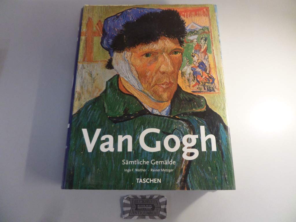 Van Gogh (Jumbo) Art & Literature Books