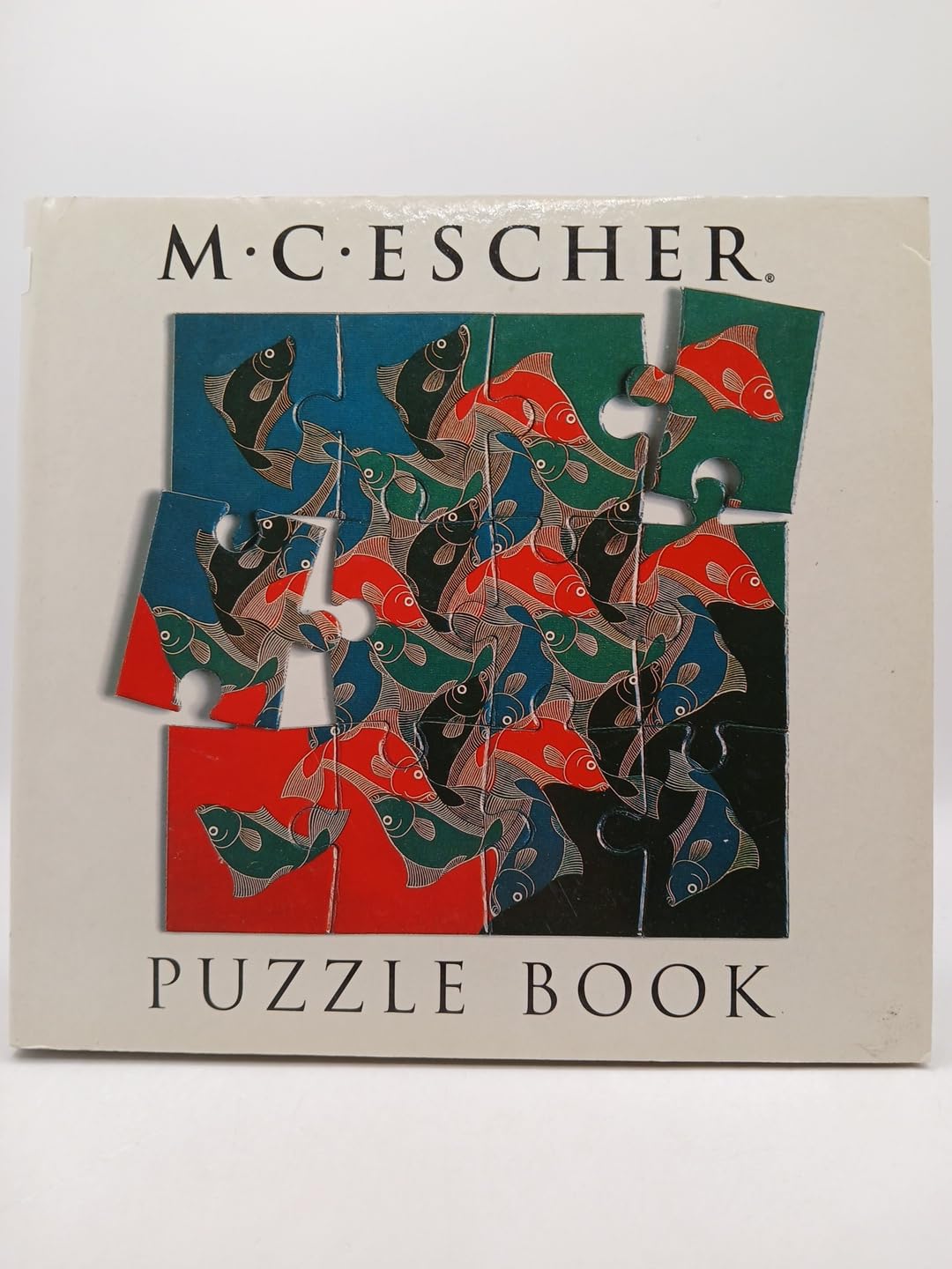 Escher Puzzle Book (Taschen Specials) Film, Art & Culture