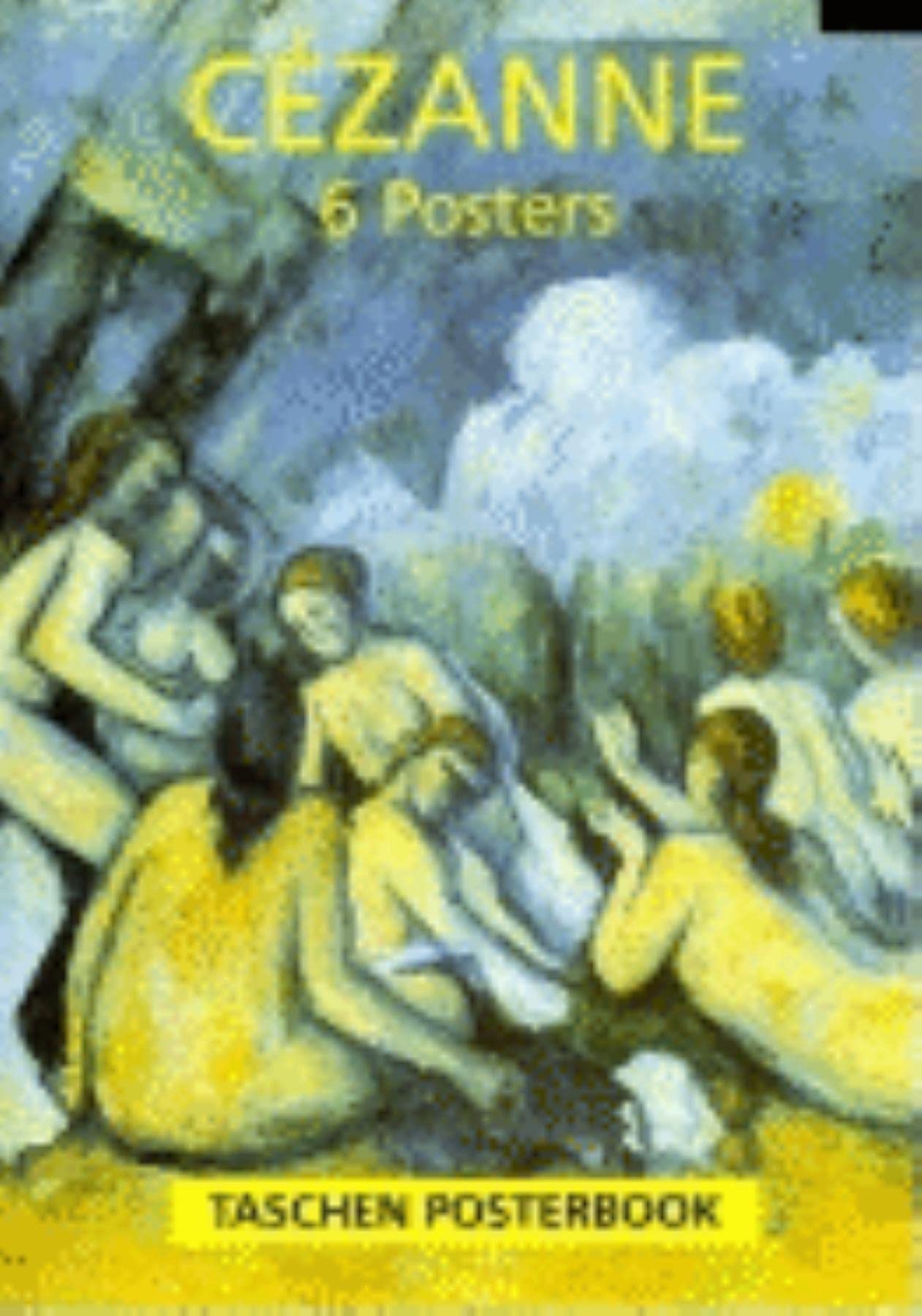 Cezanne Posterbook Film, Art & Culture
