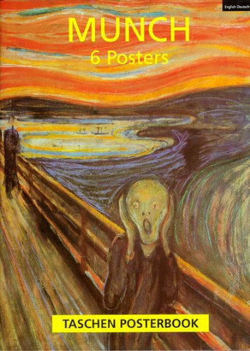 Product Image: Munch MIDI Posters