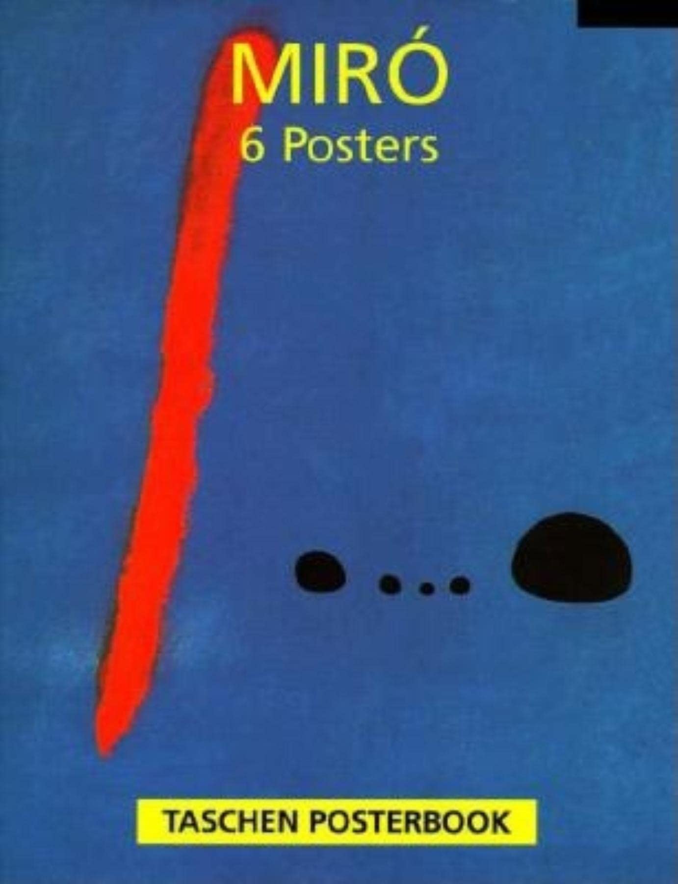 Product Image: Miro Posterbook