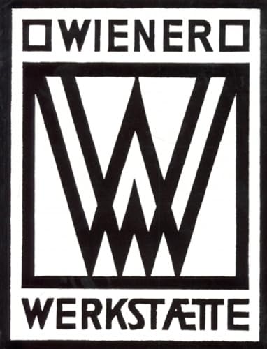 Wiener Werkstaette 1903-1932 book