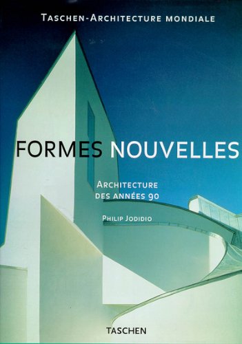 Formes nouvelles : architecture des années 90 book