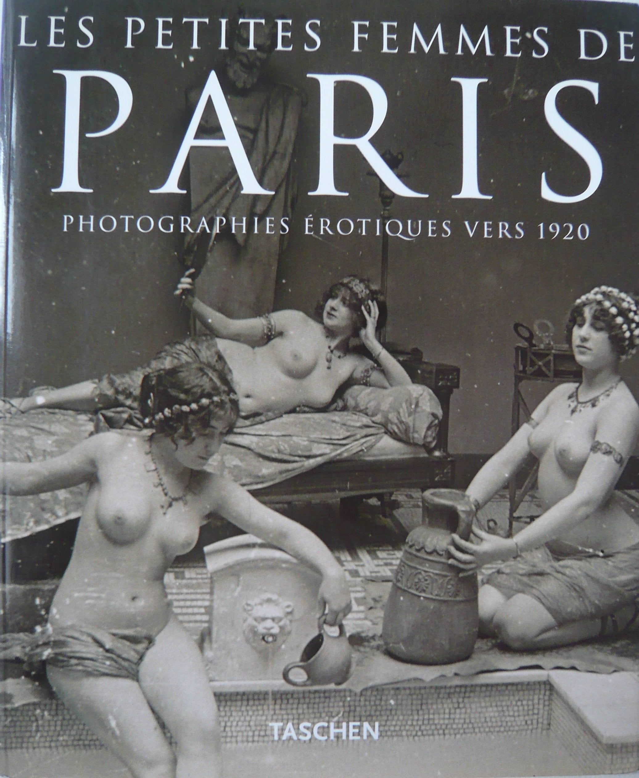 Ka-petites femmes de paris book