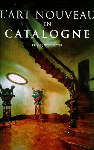 L'Art Nouveau en Catalogne book