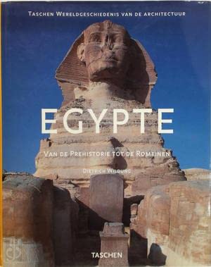 Egypte: van de prehistorie tot de Romeinen book