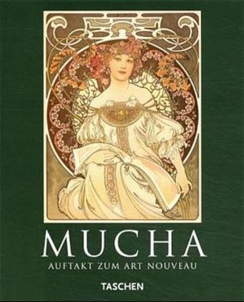 Mucha: Kleine Reihe - Kunst Film, Art & Culture