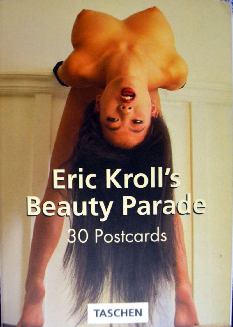 Product Image: PostcardBook, Bd.95, Eric Kroll's Beauty Parade