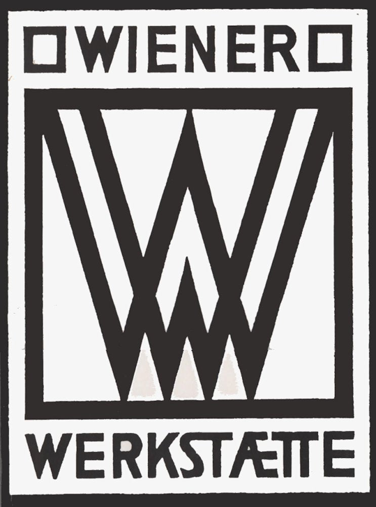 Wiener Werkstatte book