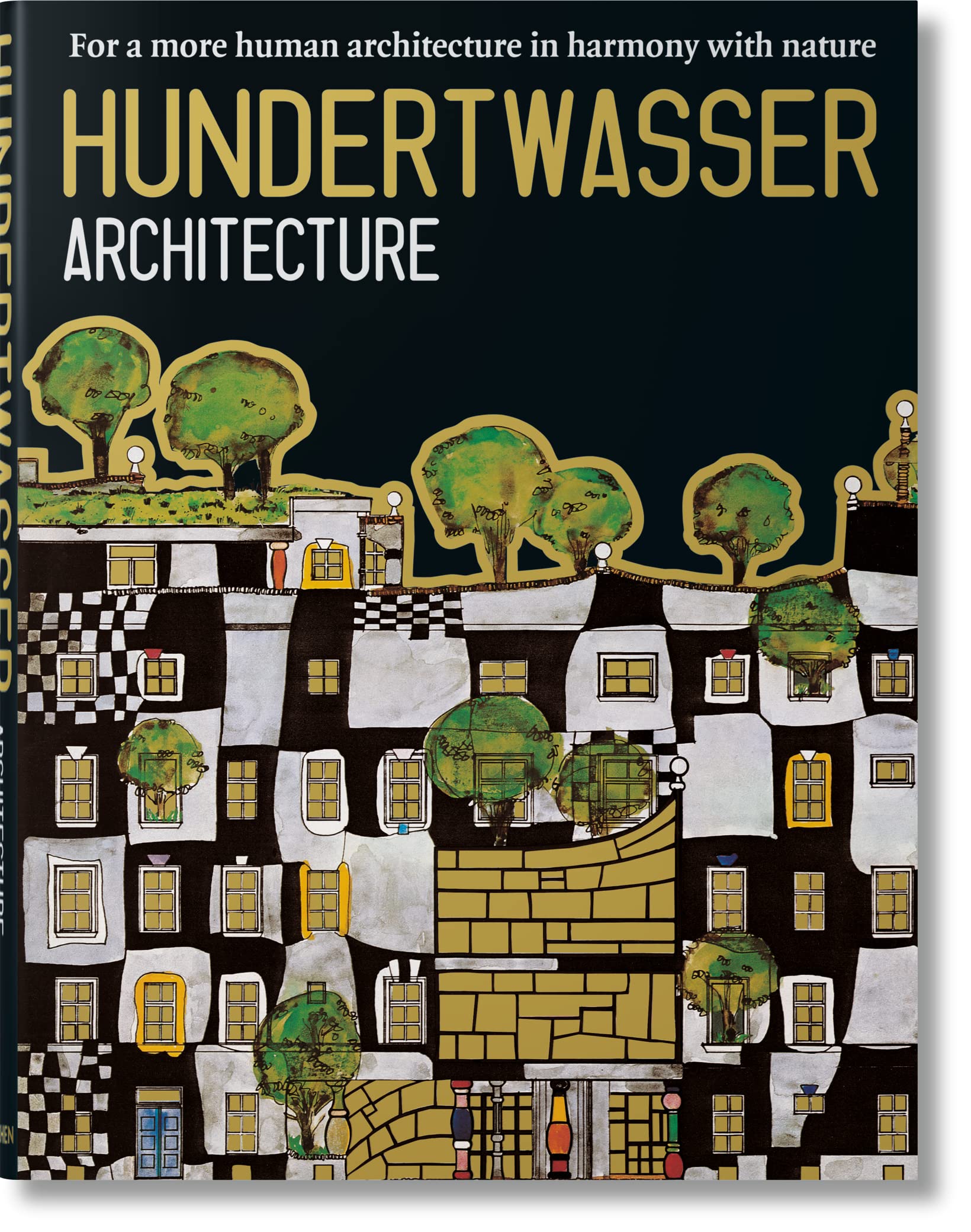 Hundertwasser. Architektur Architecture